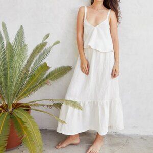 Rachel Pally White Skirt